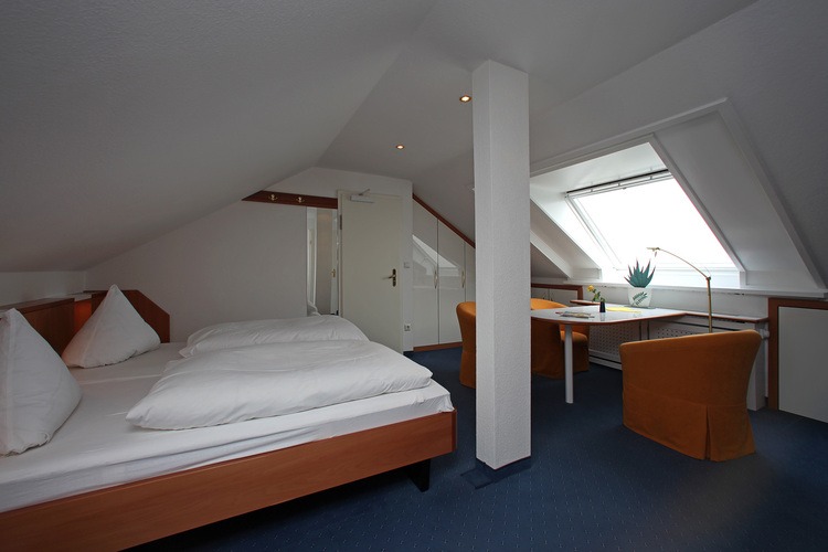 Appartement Comfort Mansarde - Ansicht 3